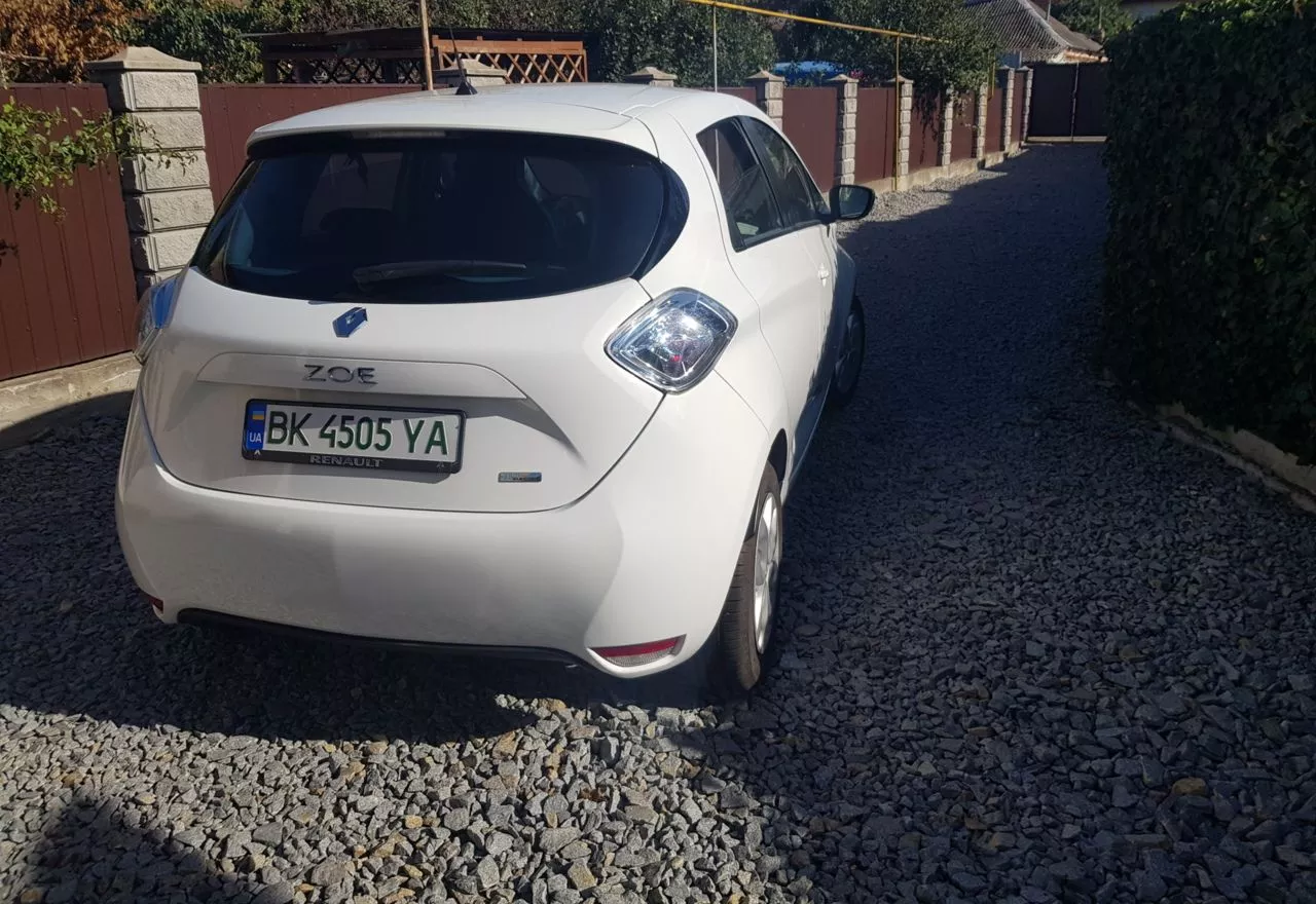 Renault ZOE  201941