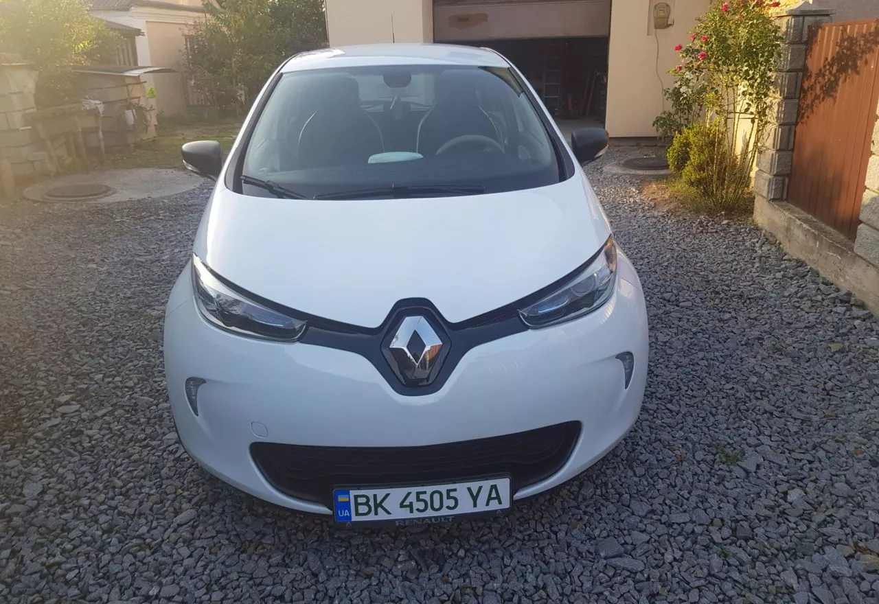 Renault ZOE  201951