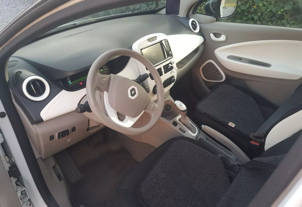 Renault ZOE  201981