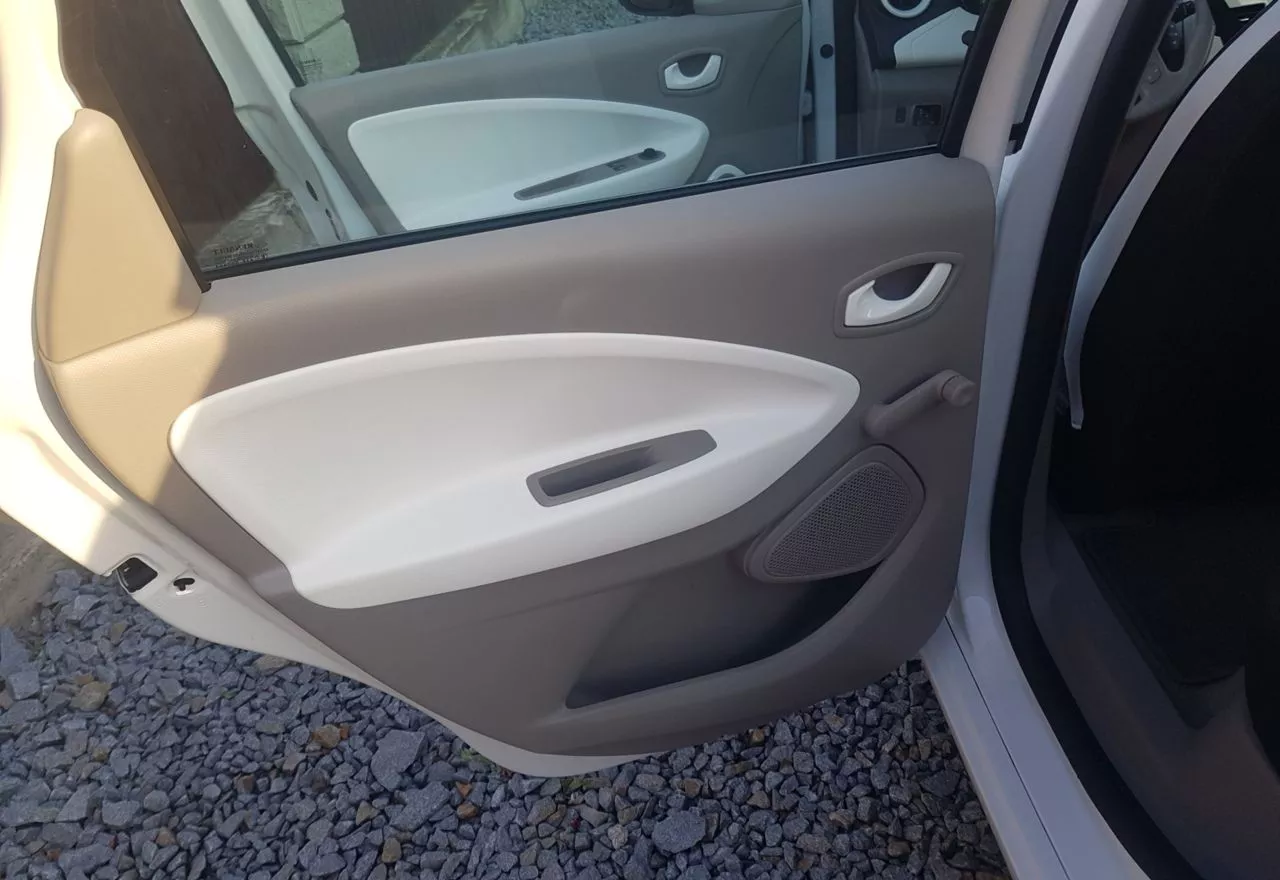 Renault ZOE  2019101