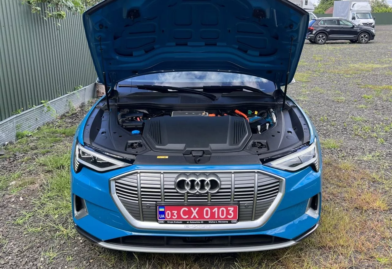 Audi E-tron  95 kWh 201931