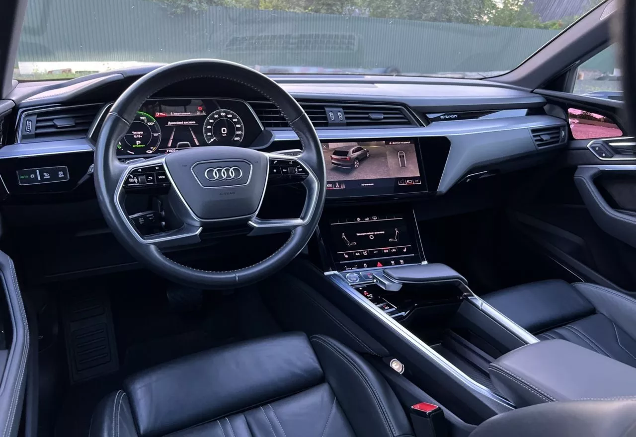 Audi E-tron  95 kWh 2019191