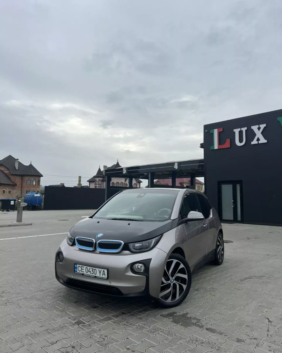 BMW i3 