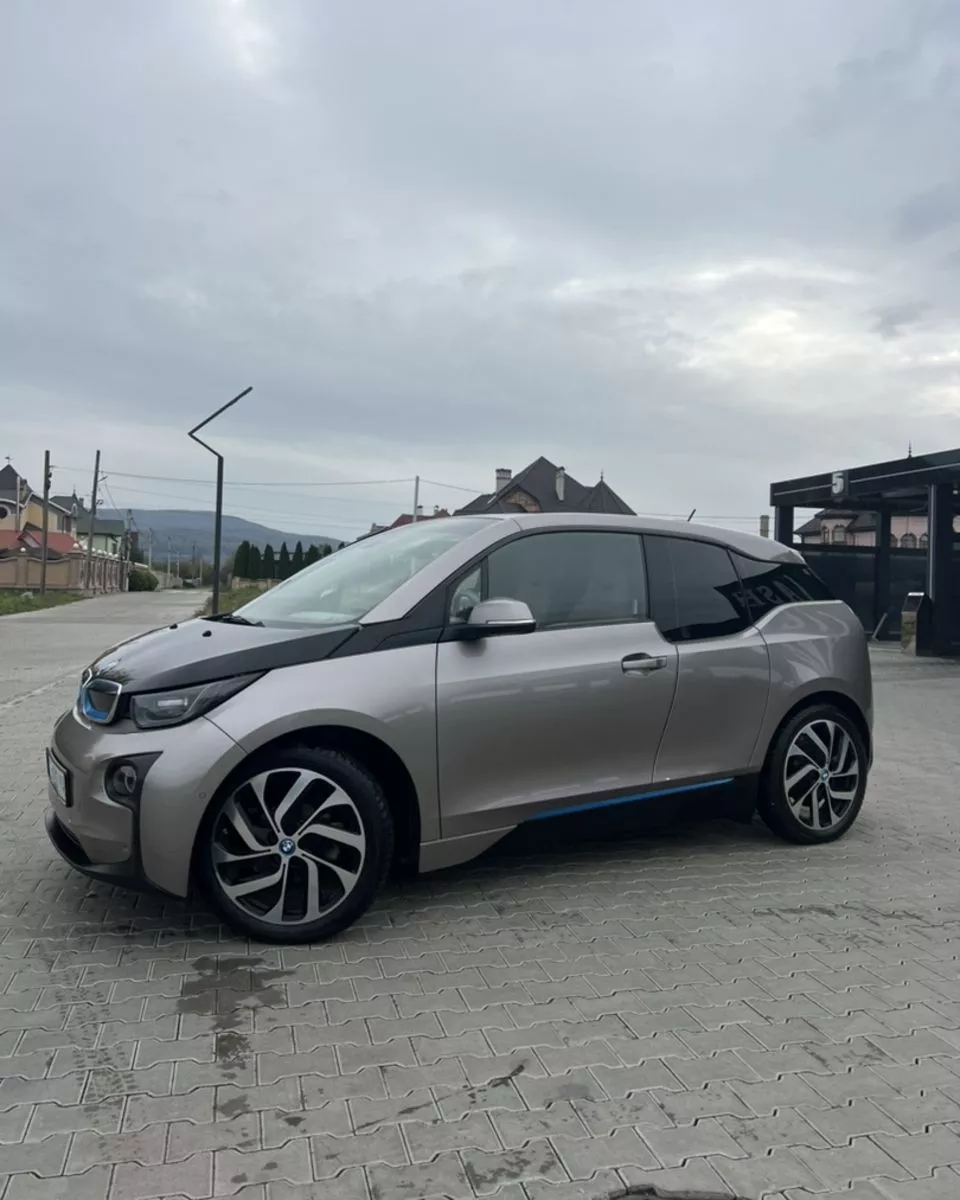 BMW i3  22 kWh 201421