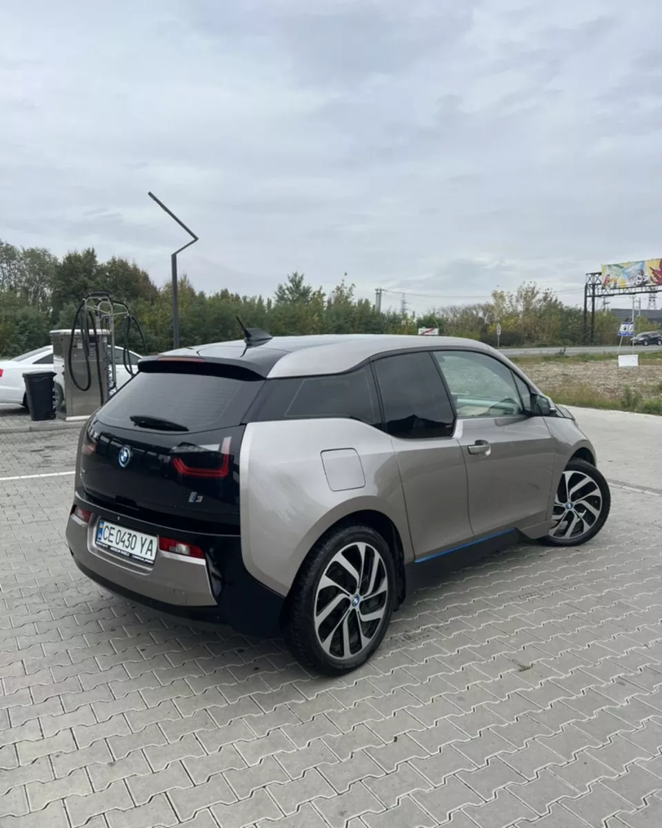 BMW i3  22 kWh 201431