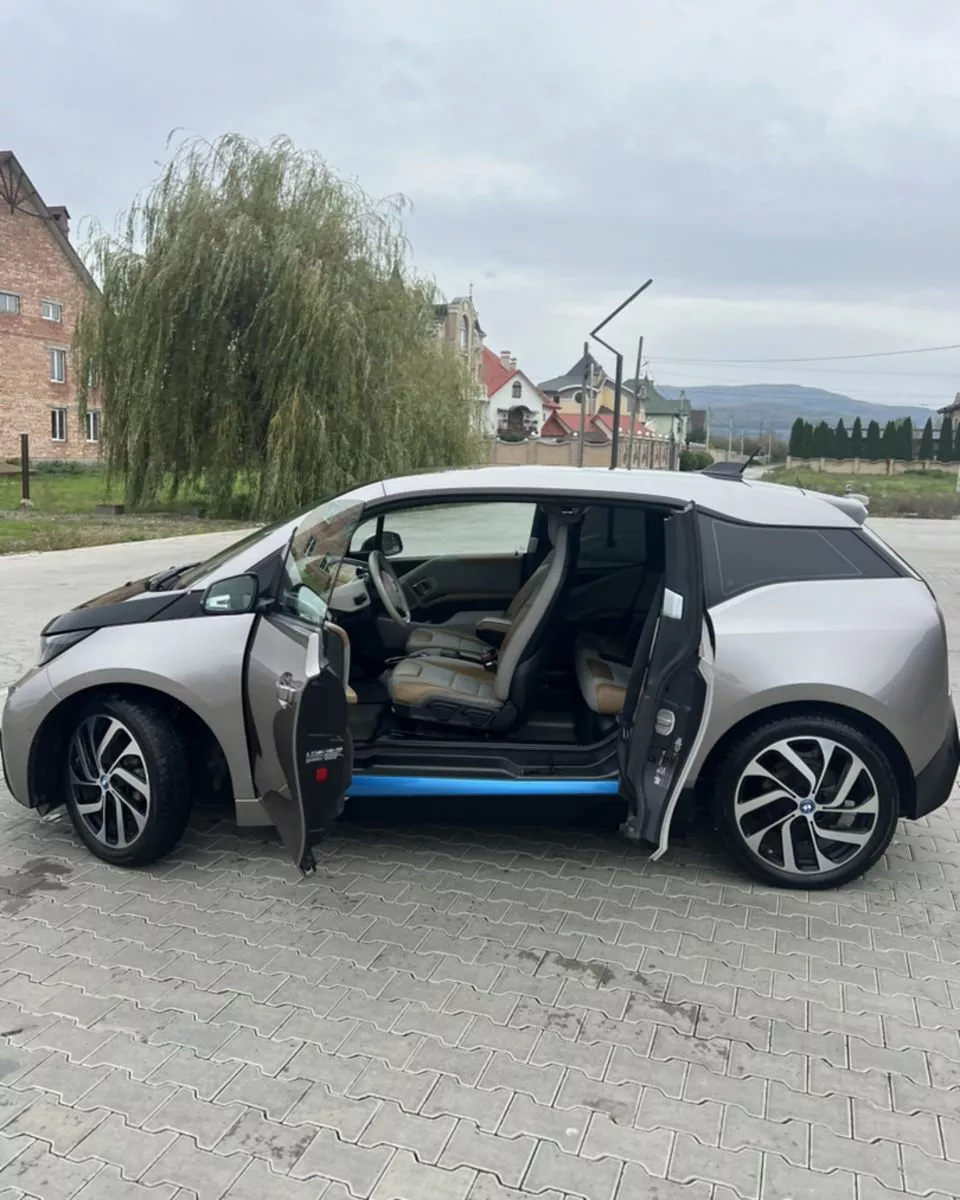 BMW i3  22 kWh 201441