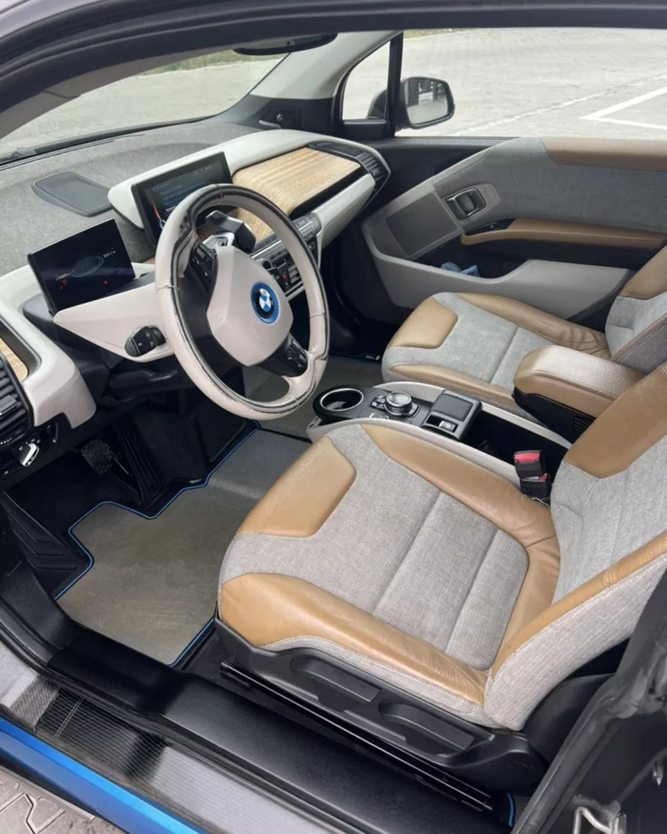 BMW i3  22 kWh 201451