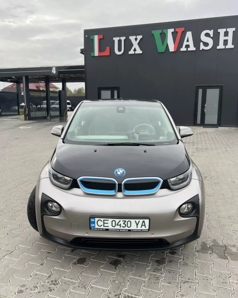 BMW i3  22 kWh 2014201