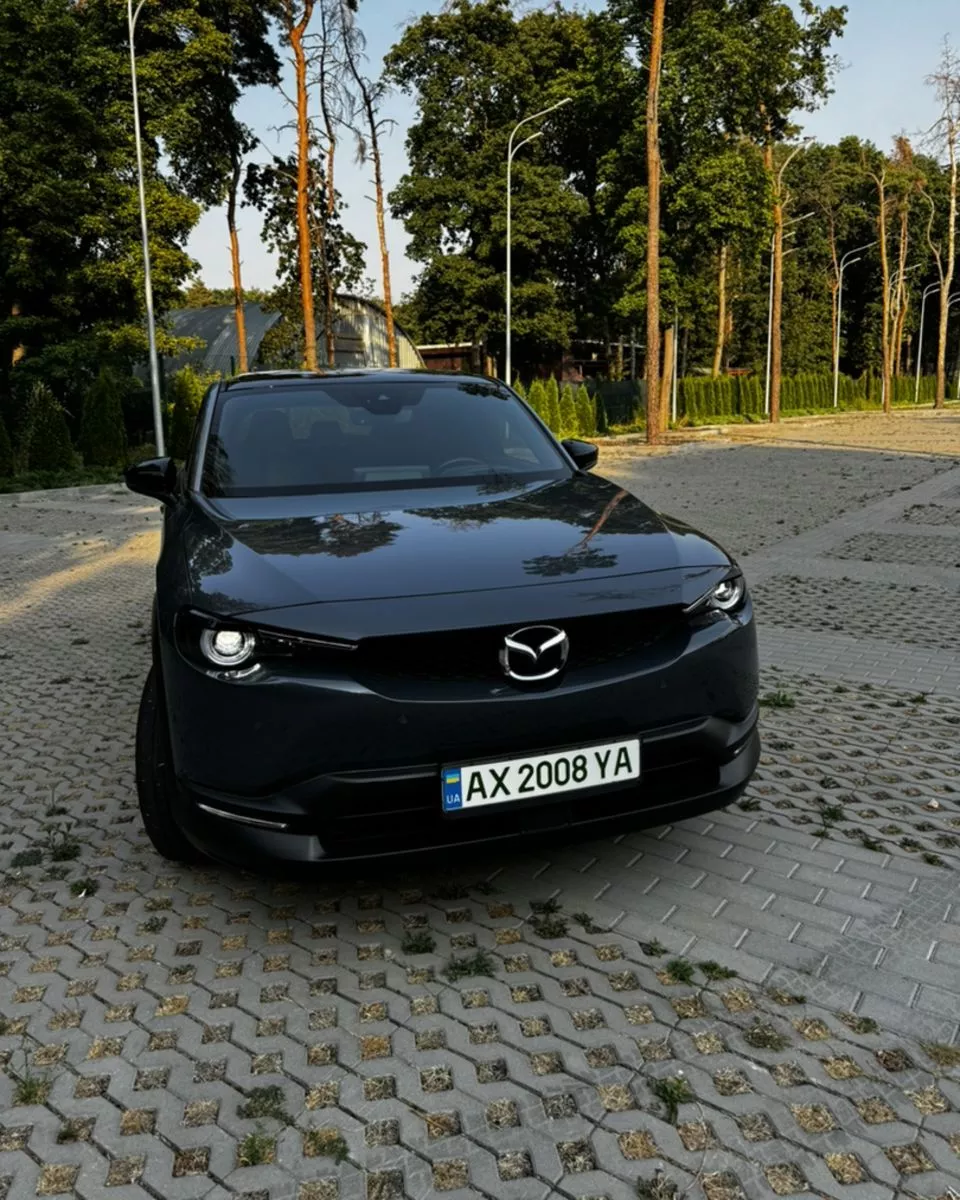 Mazda MX-30  35.5 kWh 202021