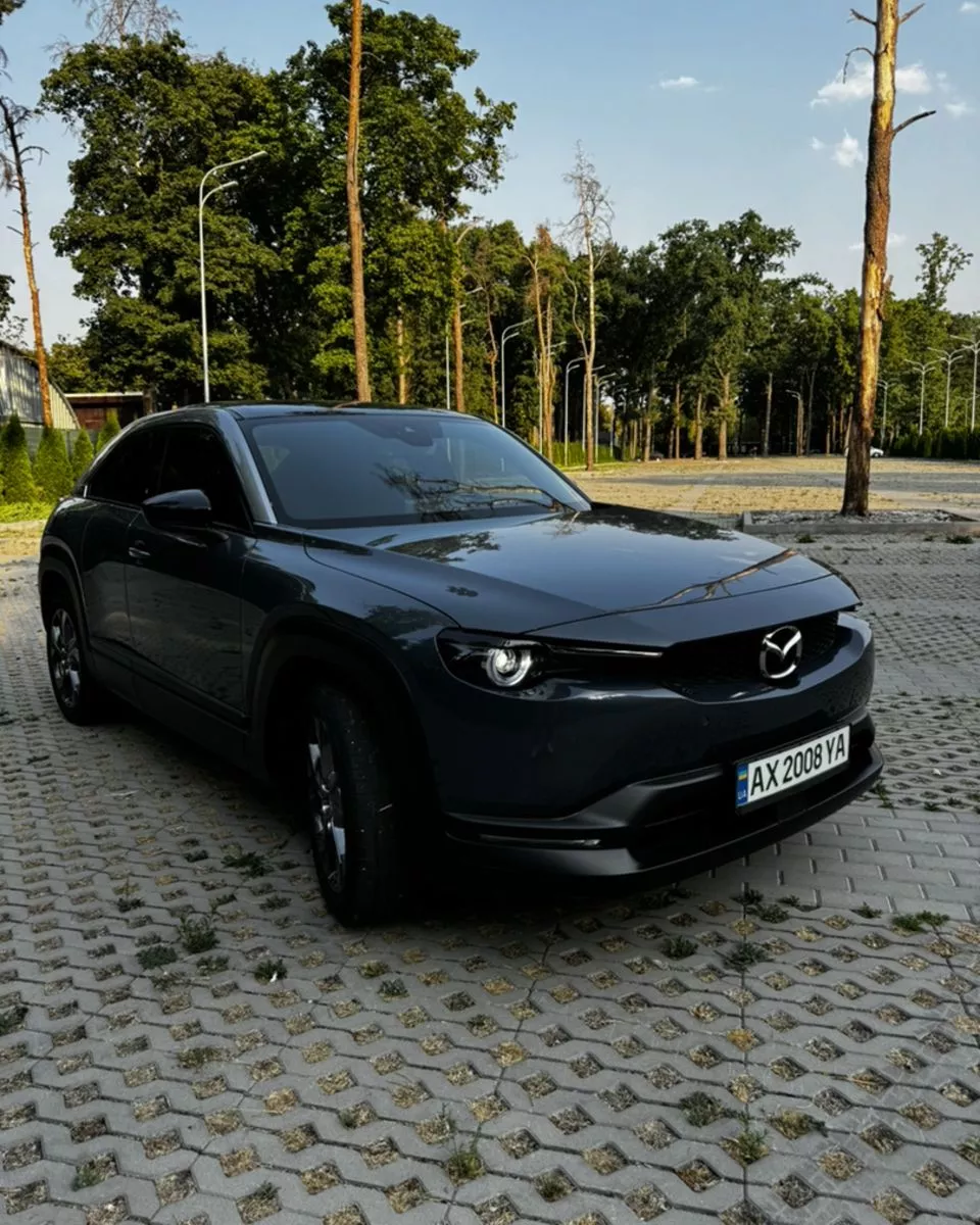 Mazda MX-30  35.5 kWh 202031