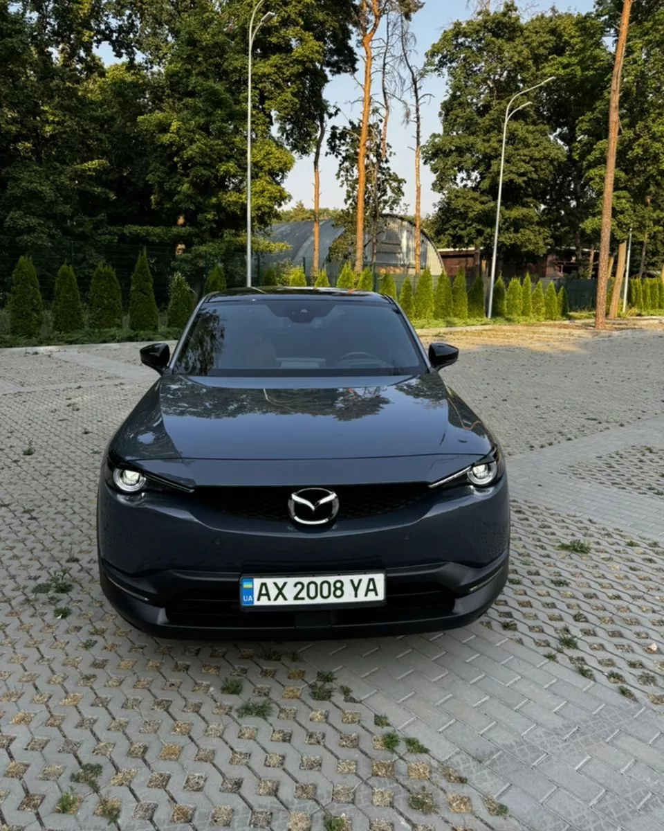 Mazda MX-30  35.5 kWh 2020231