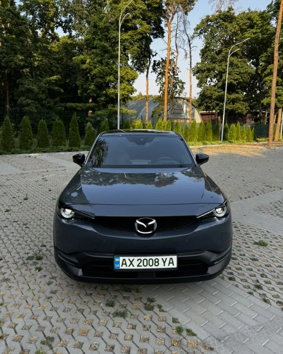 Mazda MX-30  35.5 kWh 2020251