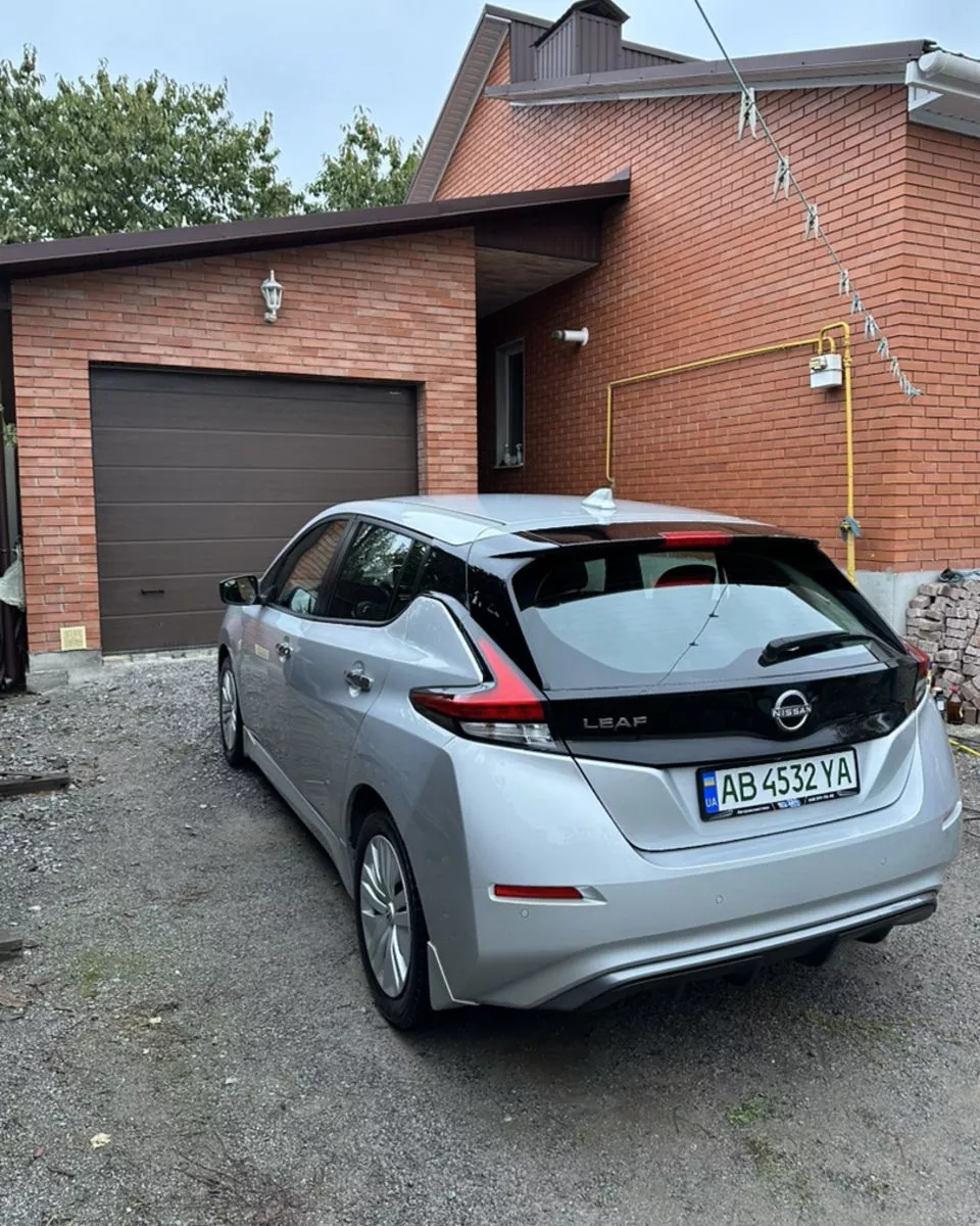 Nissan Leaf  37 kWh 202231