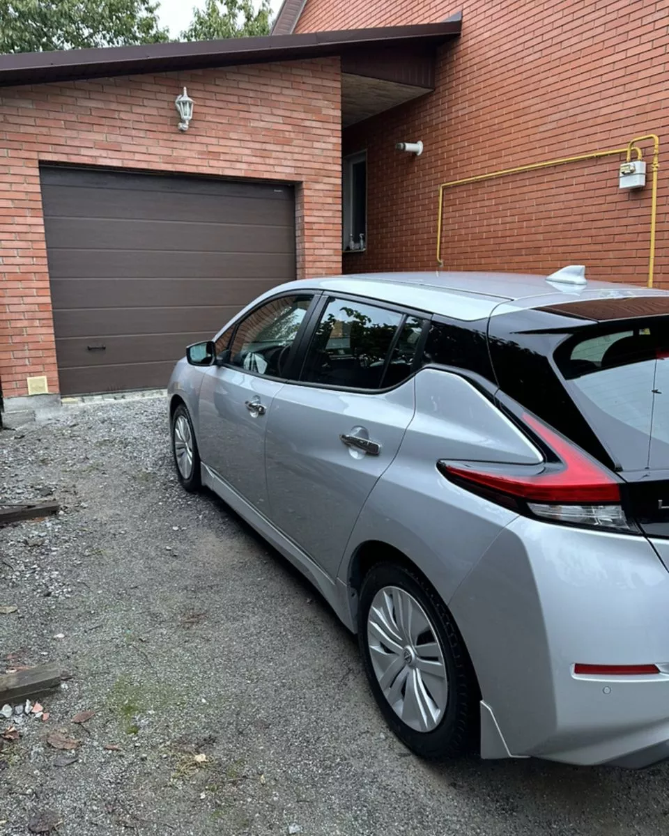 Nissan Leaf  37 kWh 202241