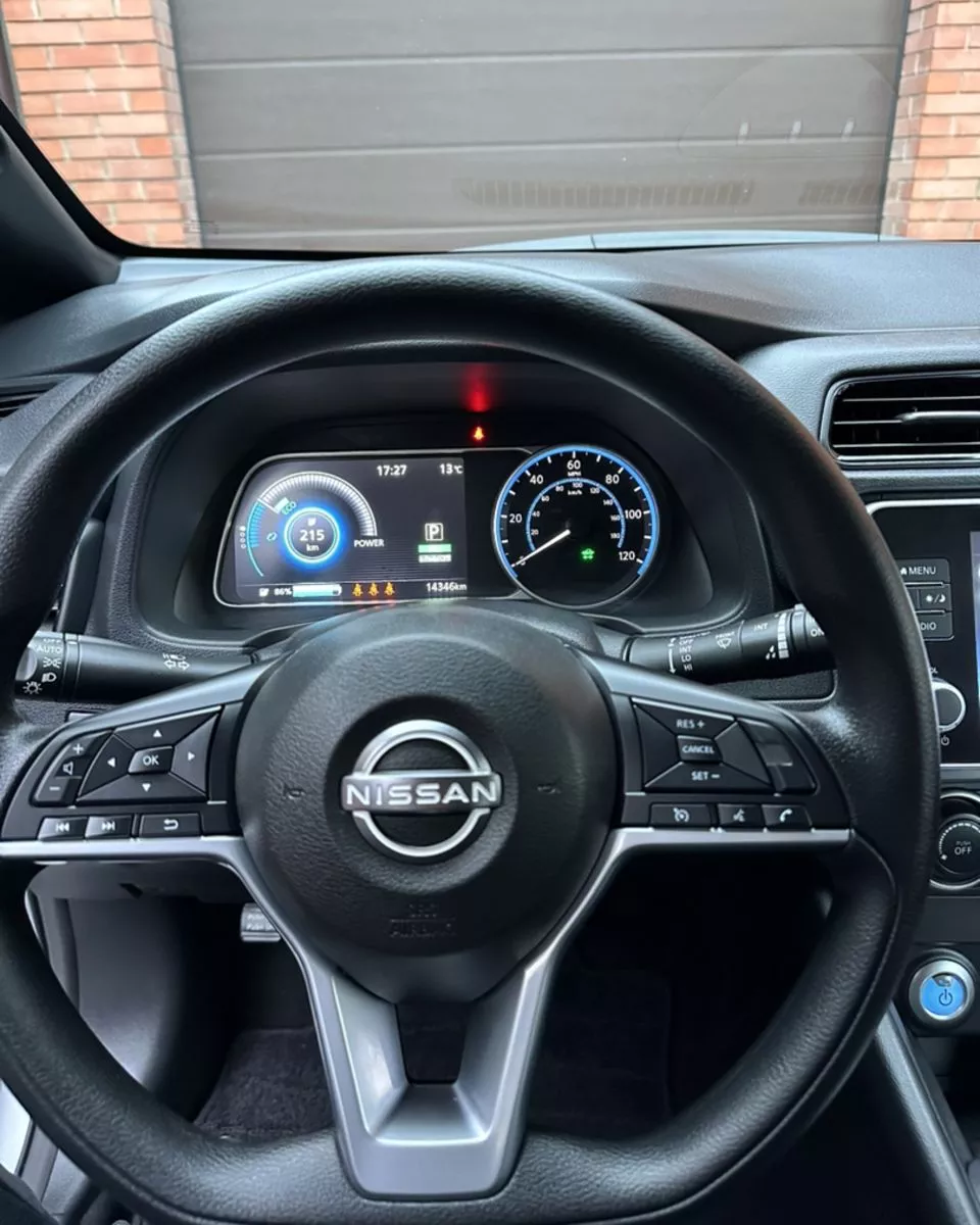 Nissan Leaf  37 kWh 202291