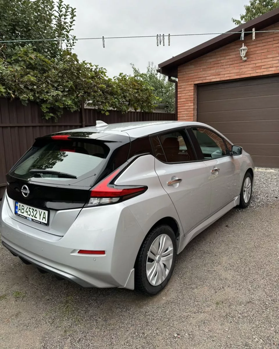 Nissan Leaf  37 kWh 2022141