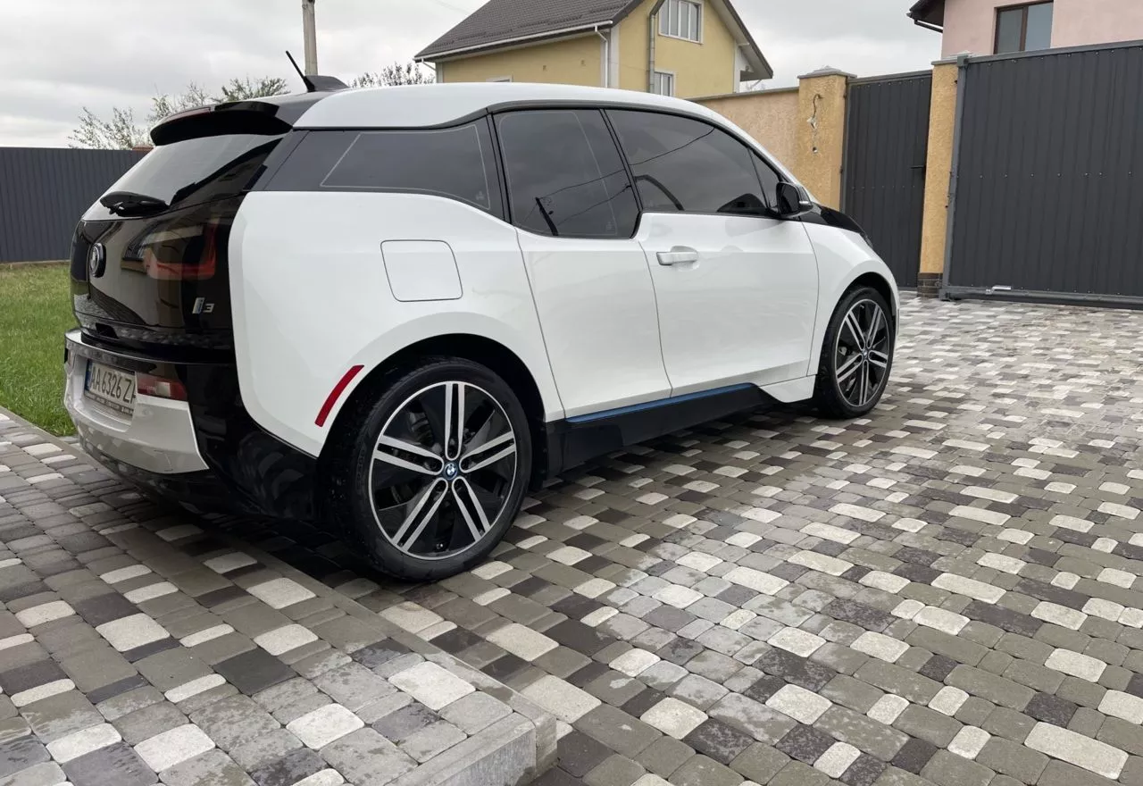 BMW i3 