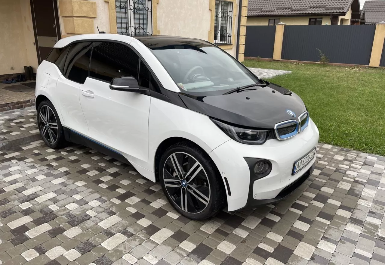 BMW i3  33 kWh 201721