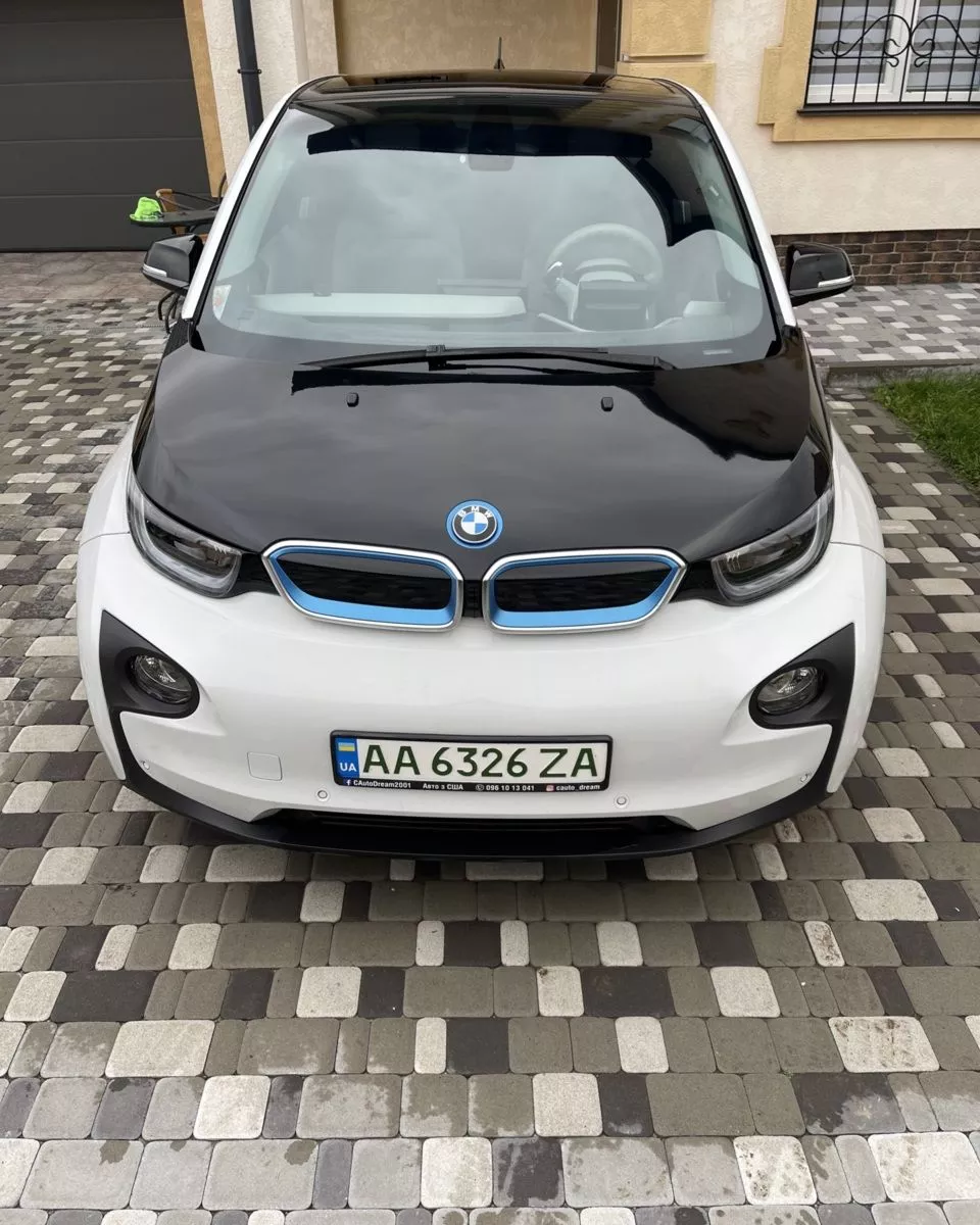 BMW i3  33 kWh 201731