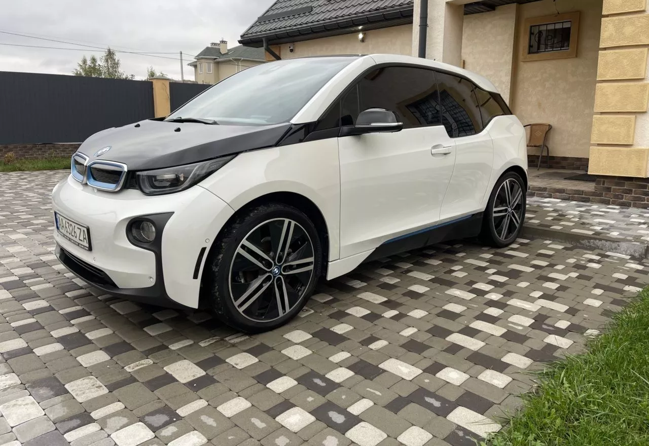 BMW i3  33 kWh 201741