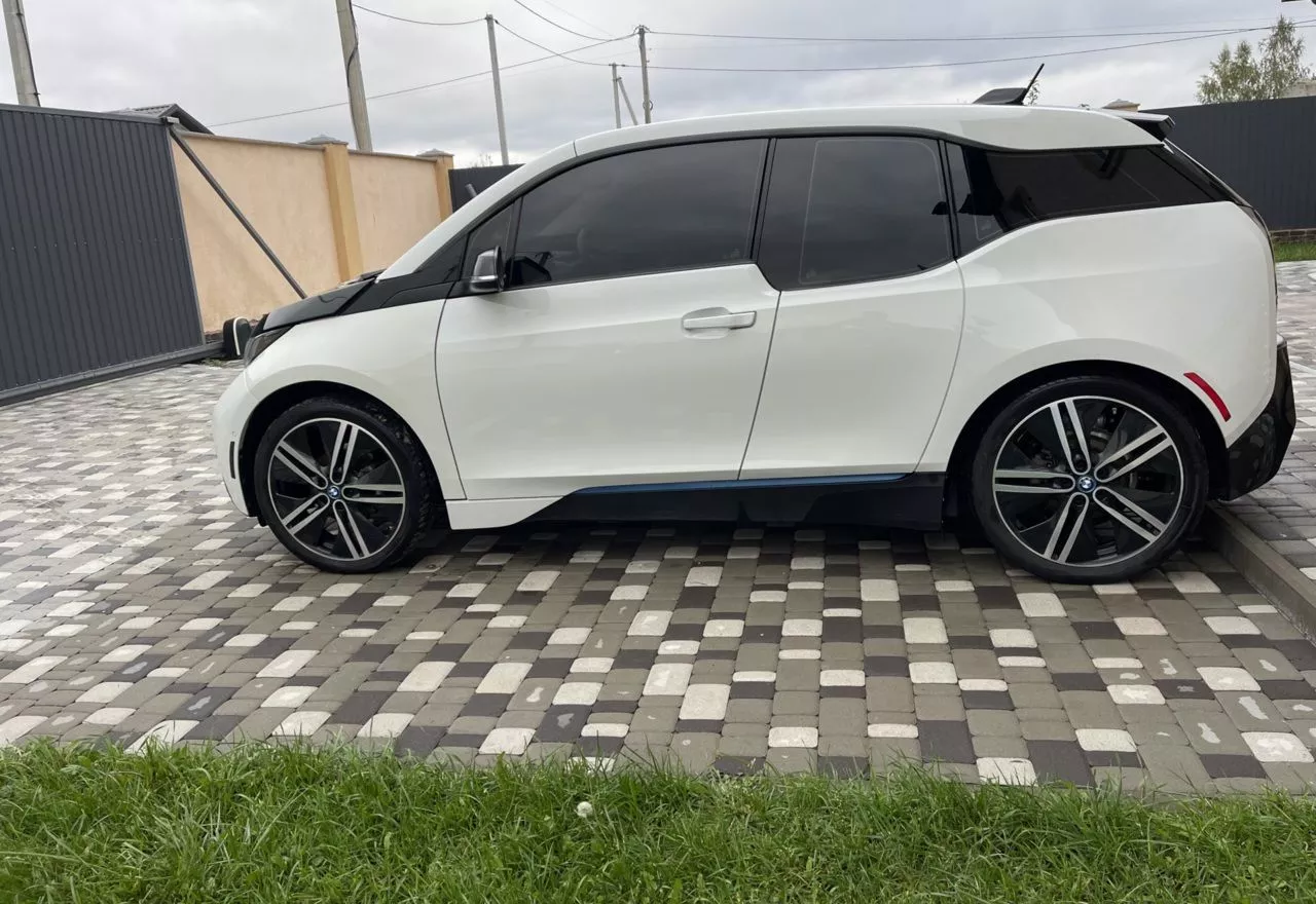 BMW i3  33 kWh 201751