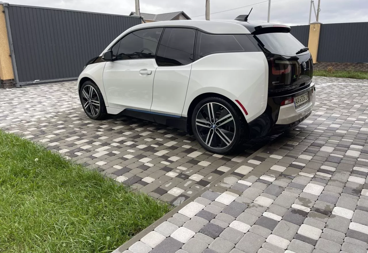 BMW i3  33 kWh 201761