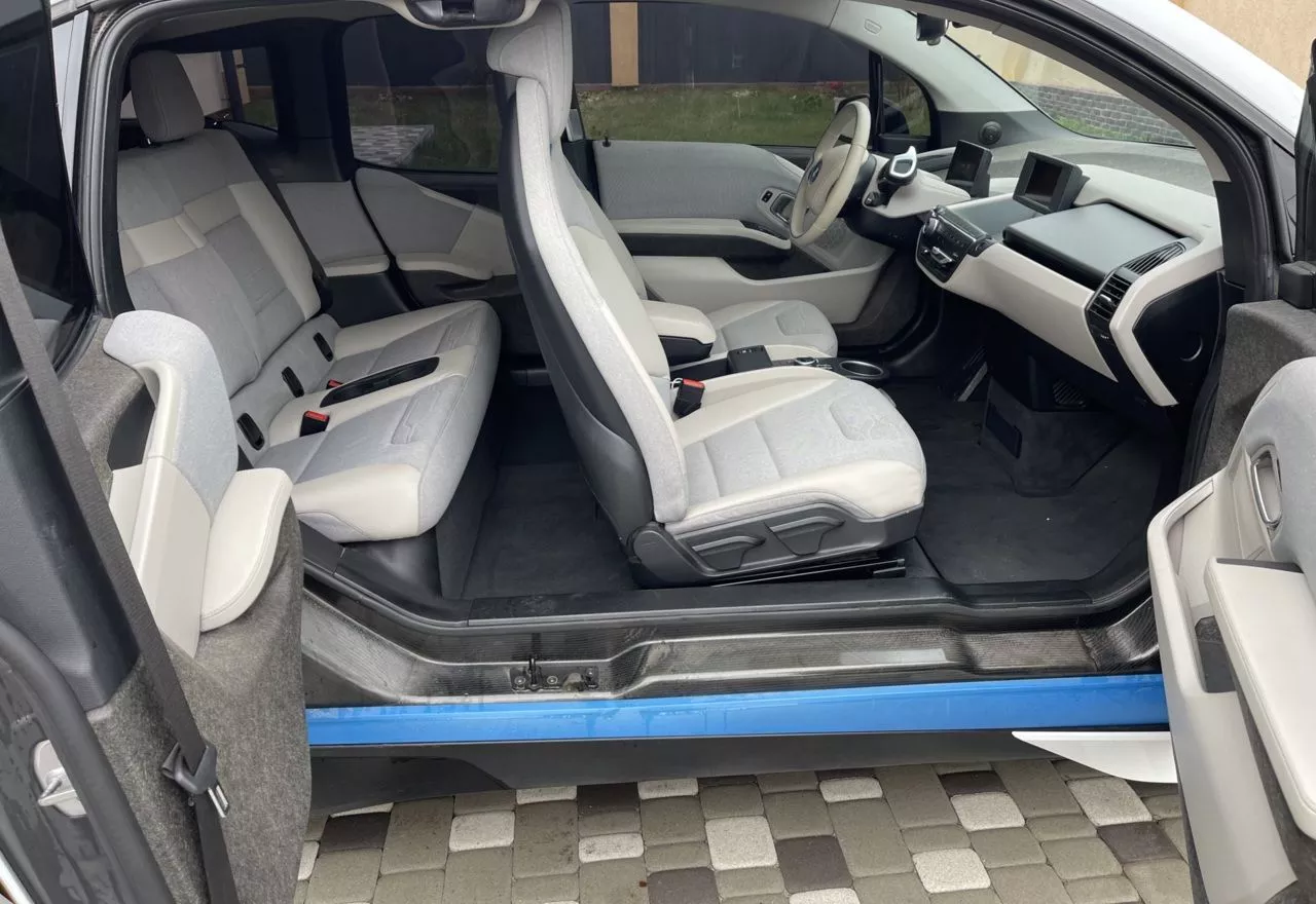 BMW i3  33 kWh 2017111