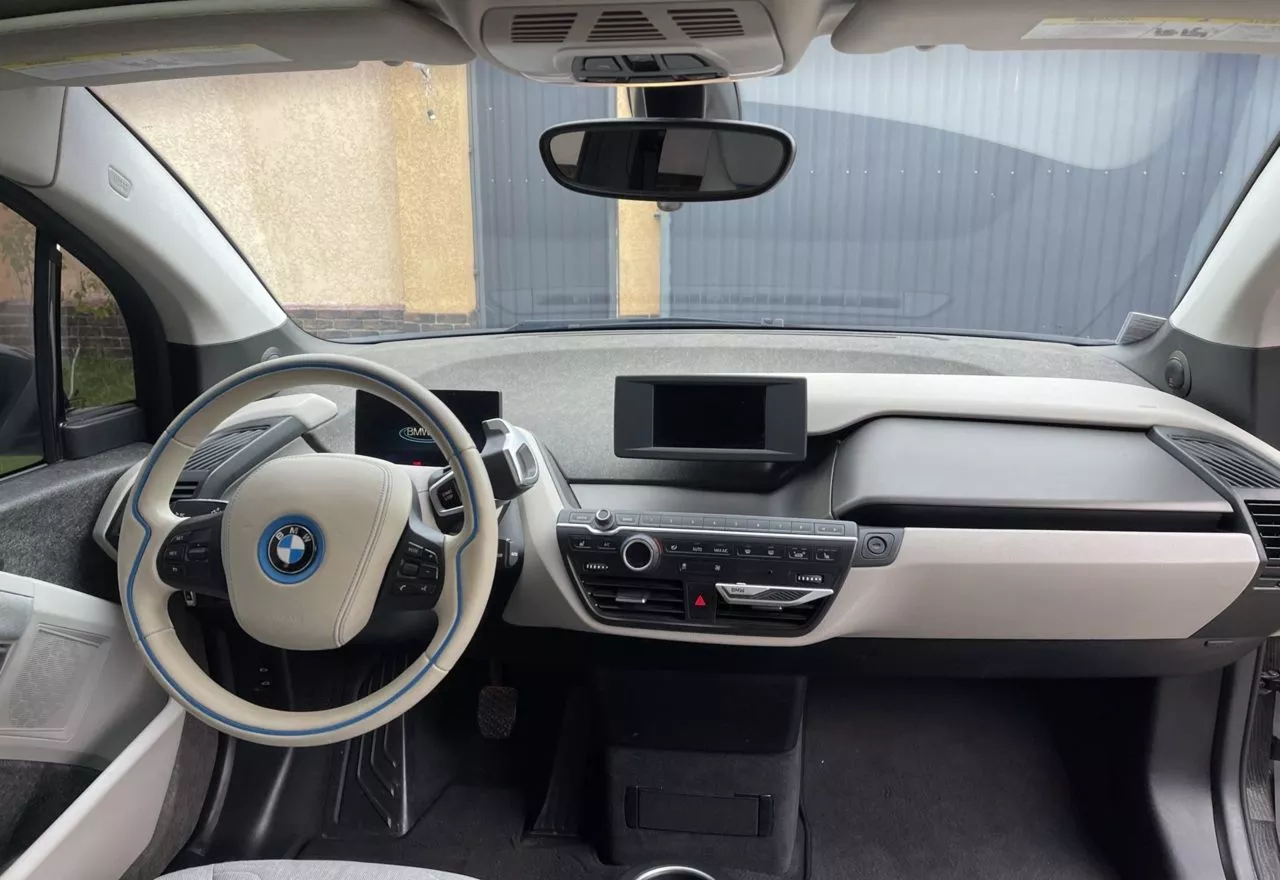 BMW i3  33 kWh 2017121