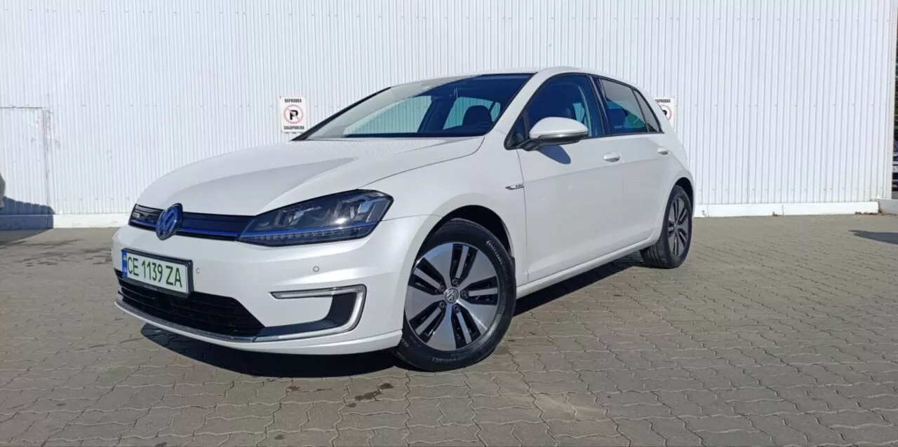 Volkswagen e-Golf  24 kWh 2015191