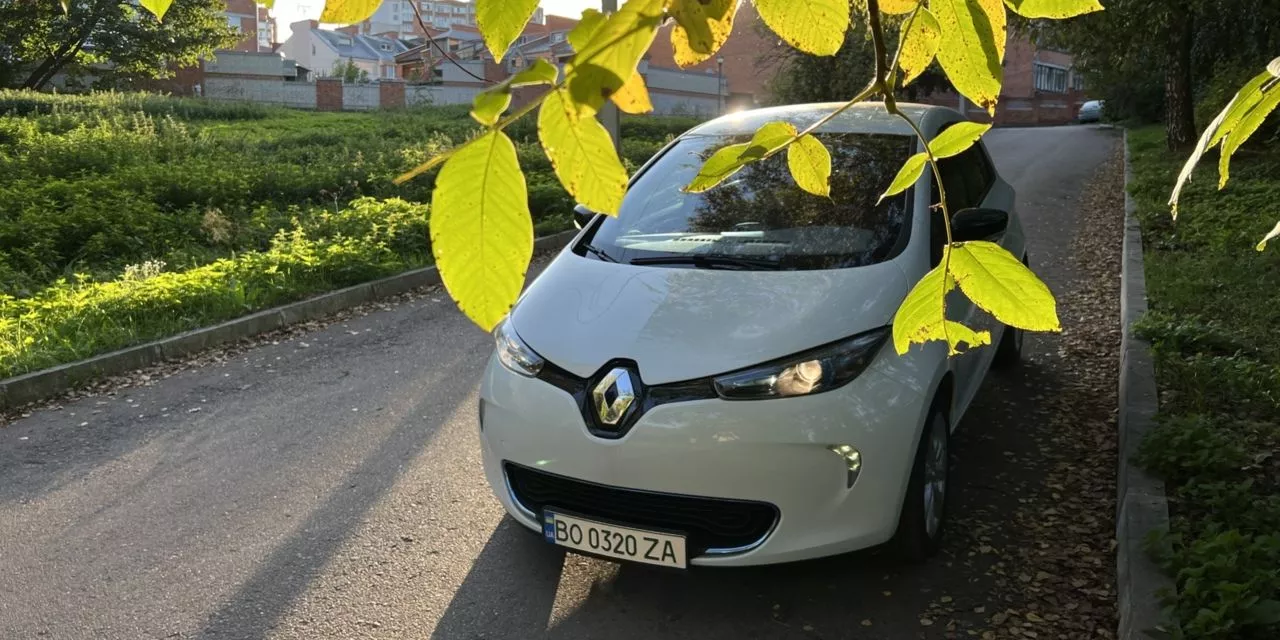 Renault ZOE 