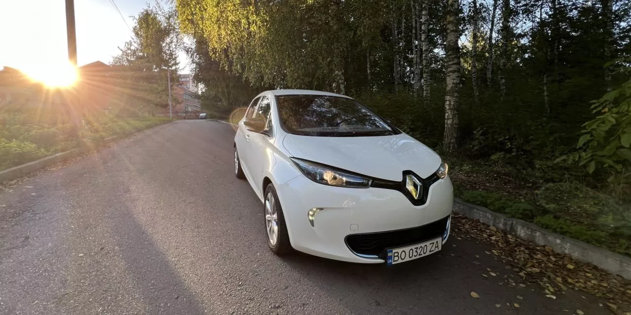 Renault ZOE  22 kWh 201431