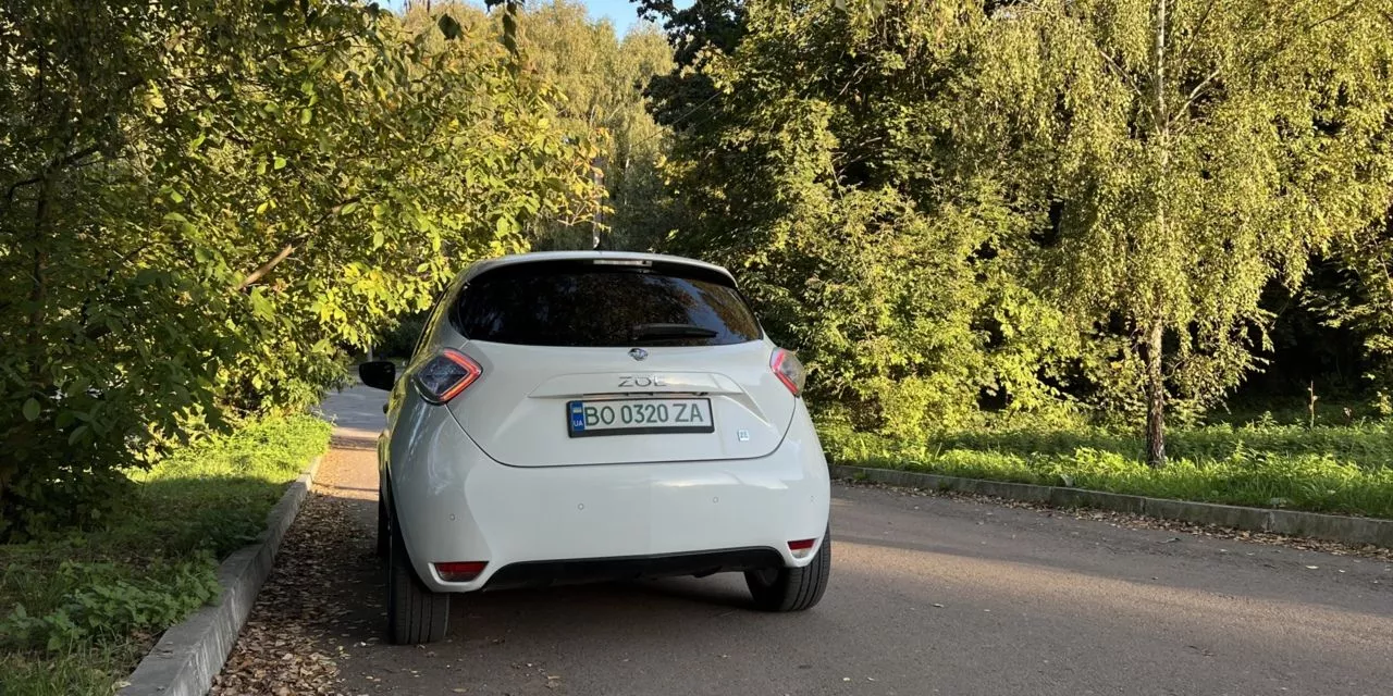 Renault ZOE  22 kWh 201461