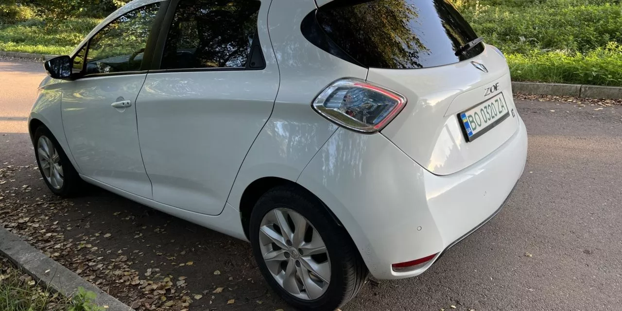 Renault ZOE  22 kWh 201481