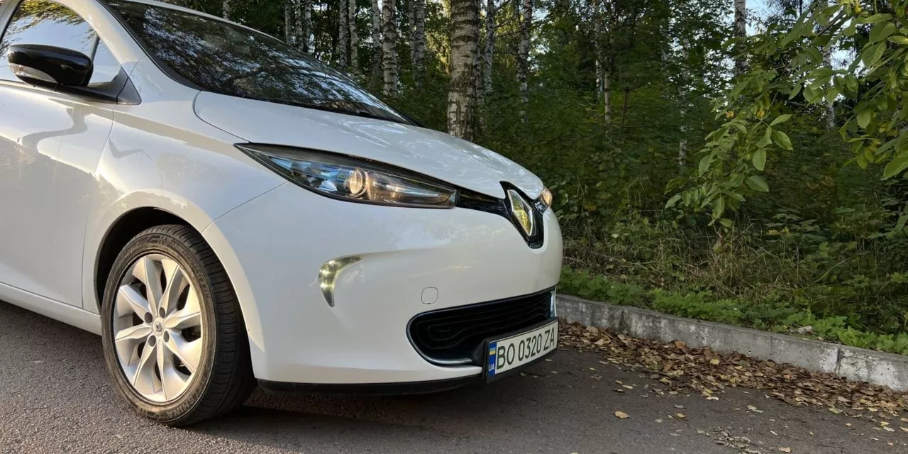 Renault ZOE  22 kWh 2014101