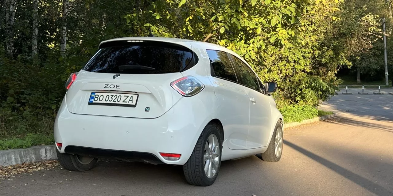 Renault ZOE  22 kWh 2014141