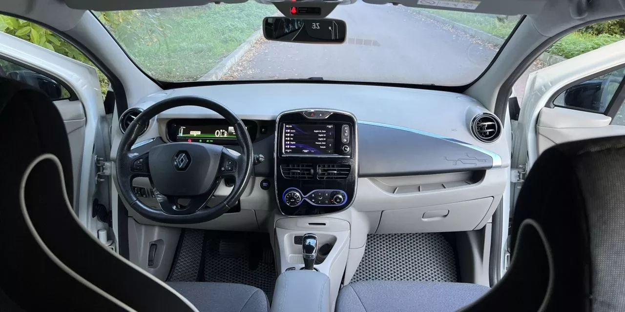 Renault ZOE  22 kWh 2014301