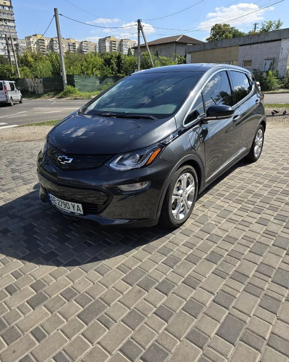 Chevrolet Bolt EV  202111