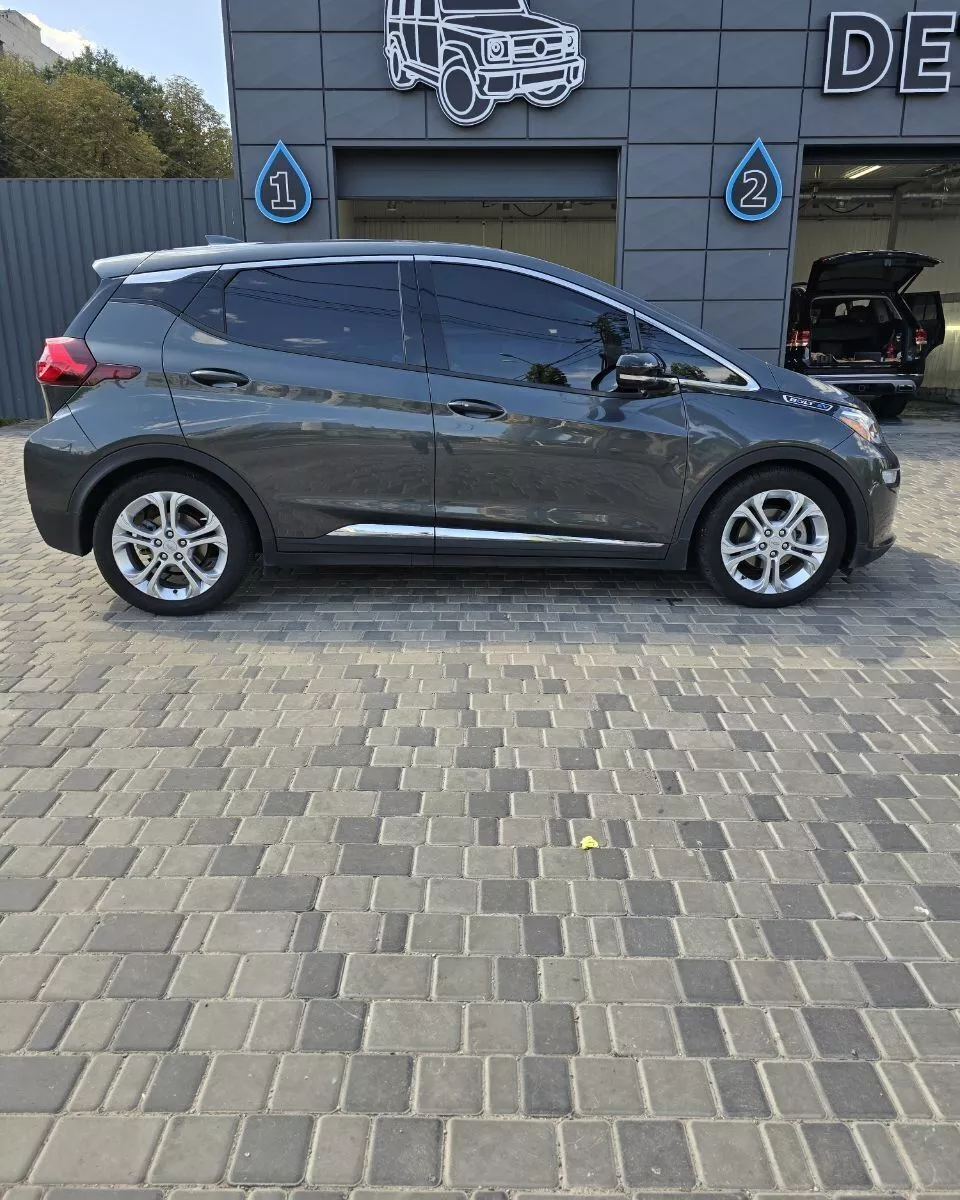 Chevrolet Bolt EV  202121