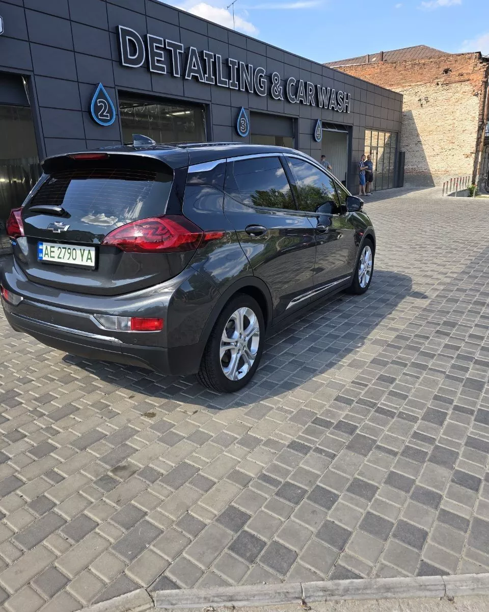 Chevrolet Bolt EV  202131