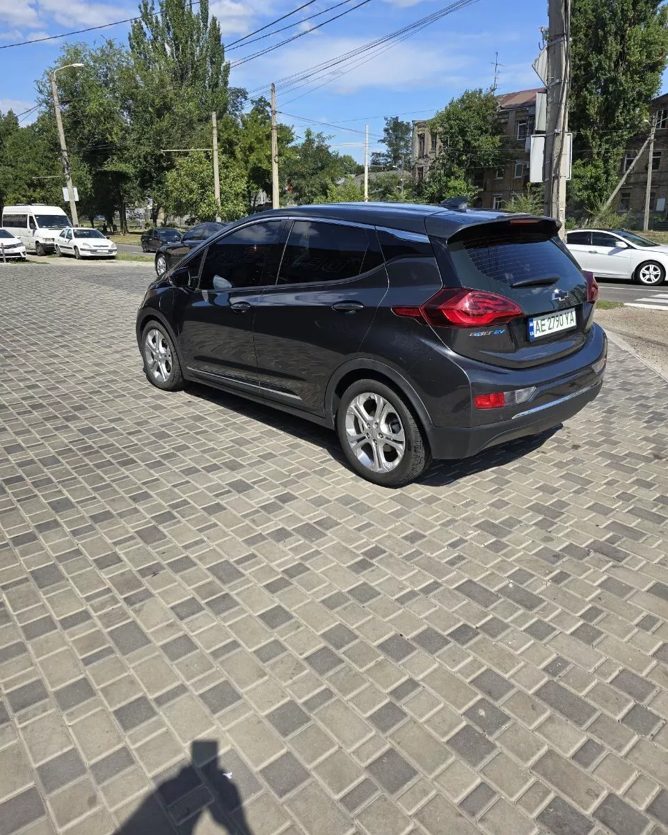 Chevrolet Bolt EV  202151