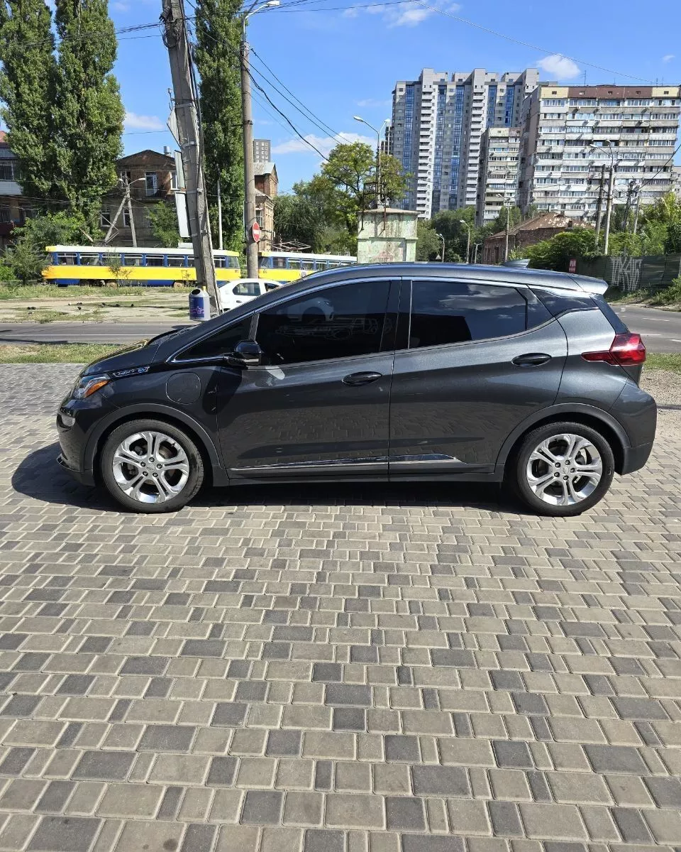 Chevrolet Bolt EV  202161