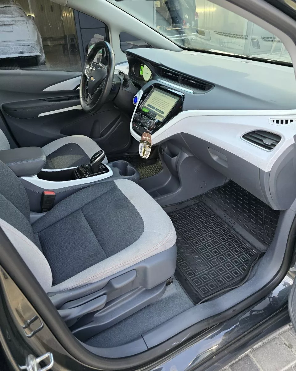 Chevrolet Bolt EV  202191