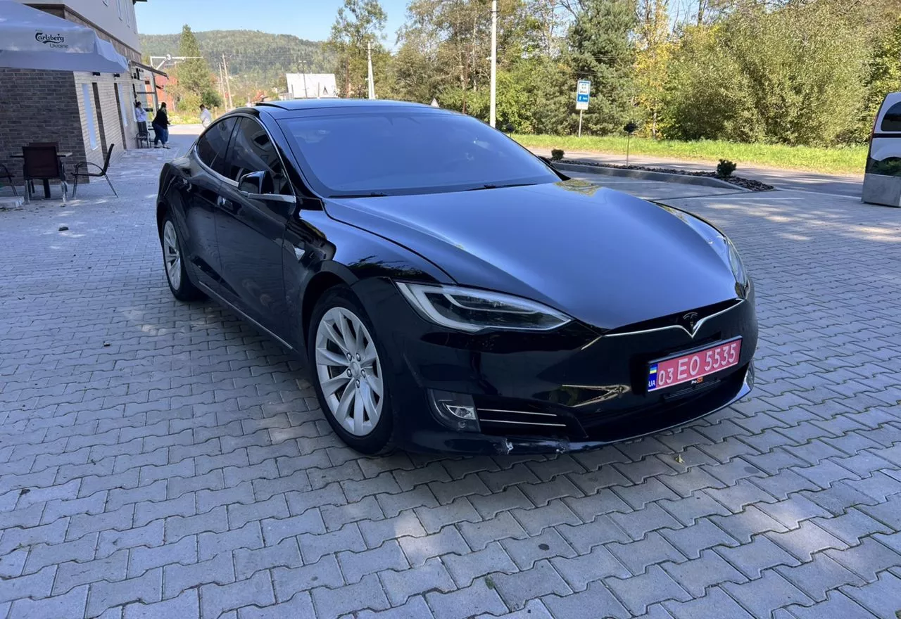 Tesla Model S  75 kWh 201601