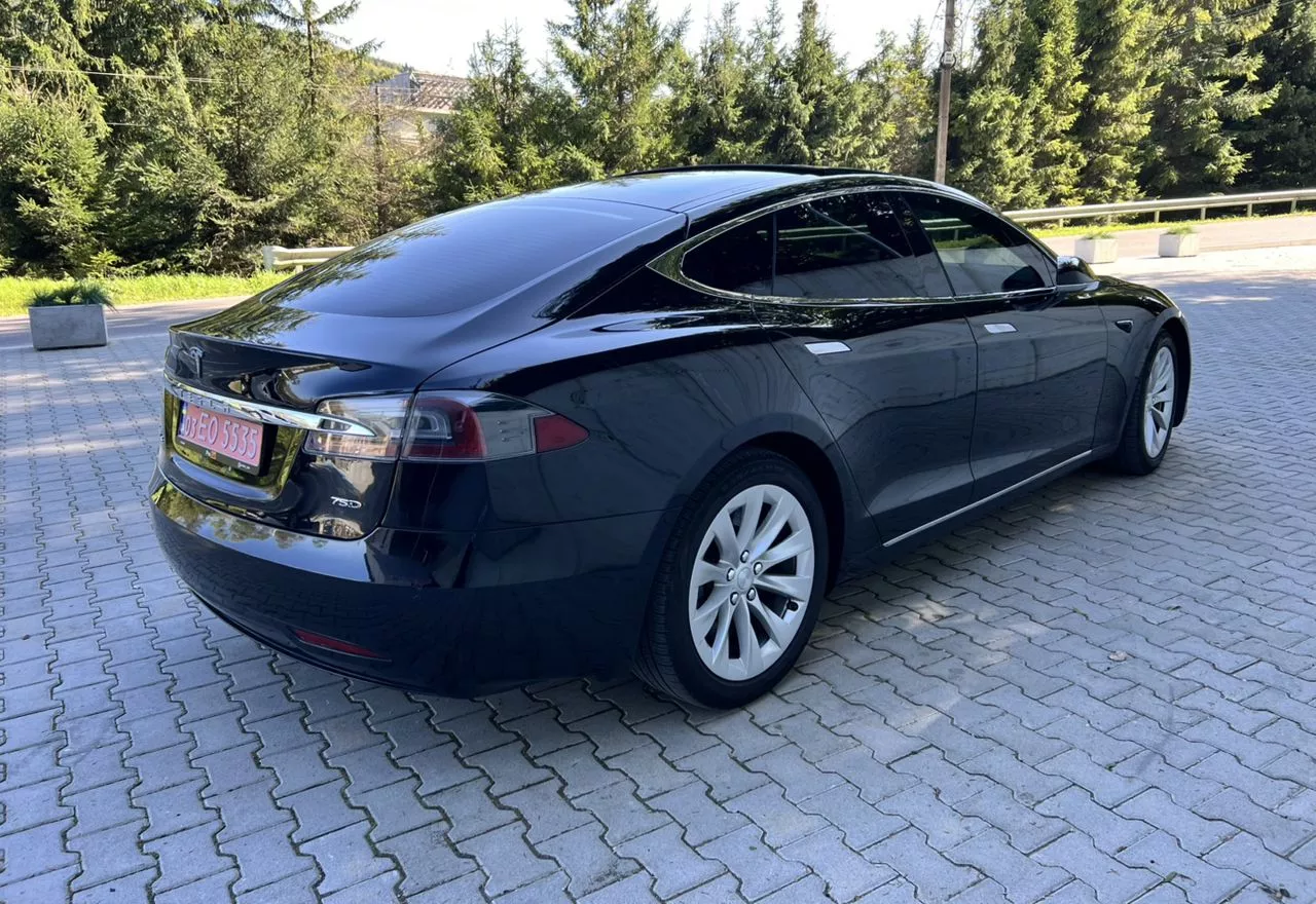 Tesla Model S  75 kWh 201651