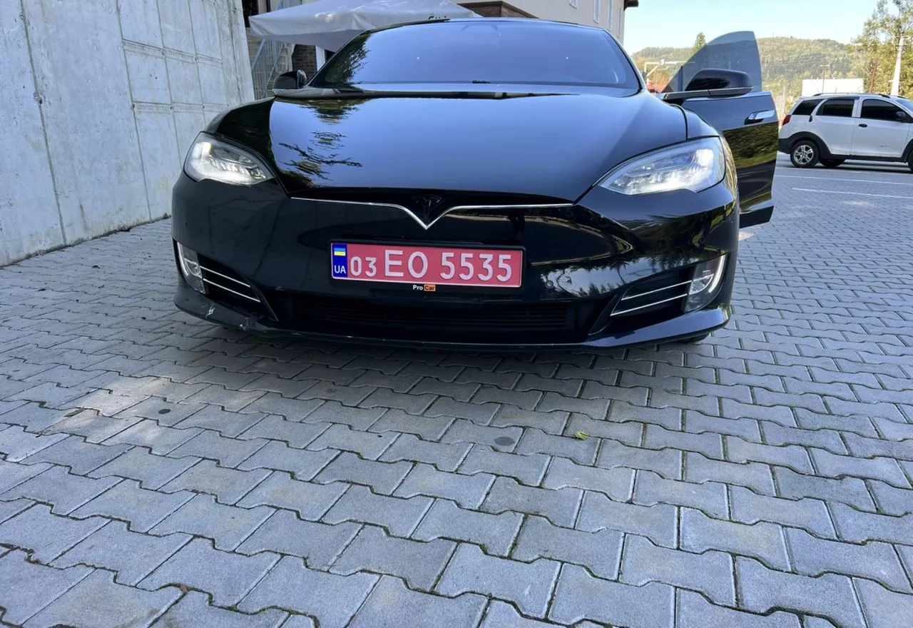 Tesla Model S  75 kWh 2016101