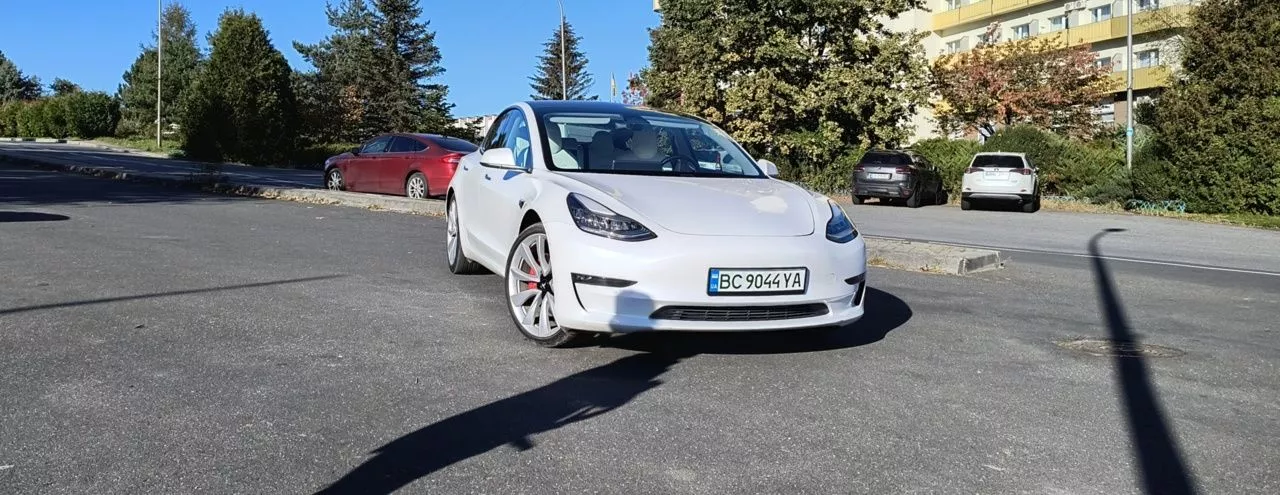 Tesla Model 3  80.5 kWh 201961