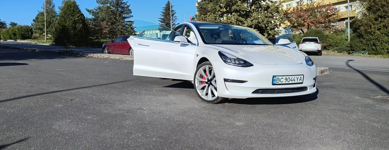 Tesla Model 3  80.5 kWh 201971