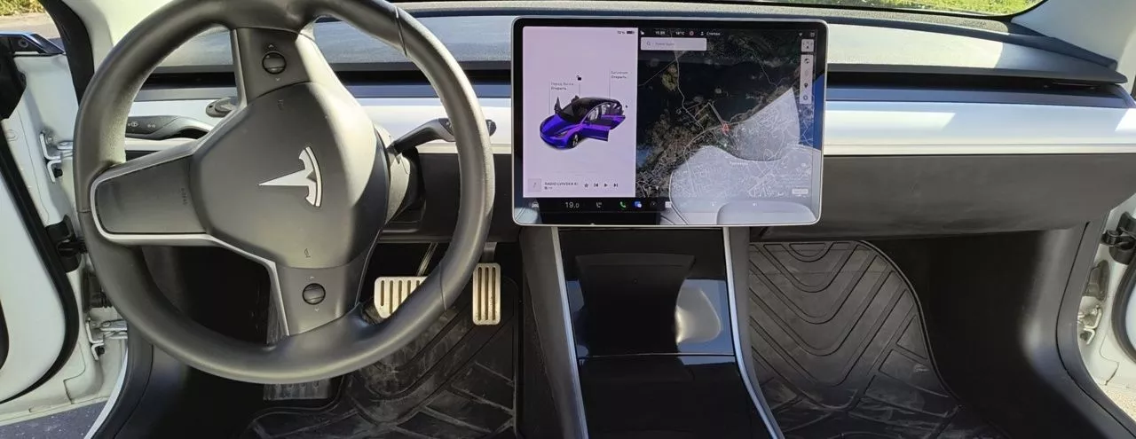 Tesla Model 3  80.5 kWh 201981