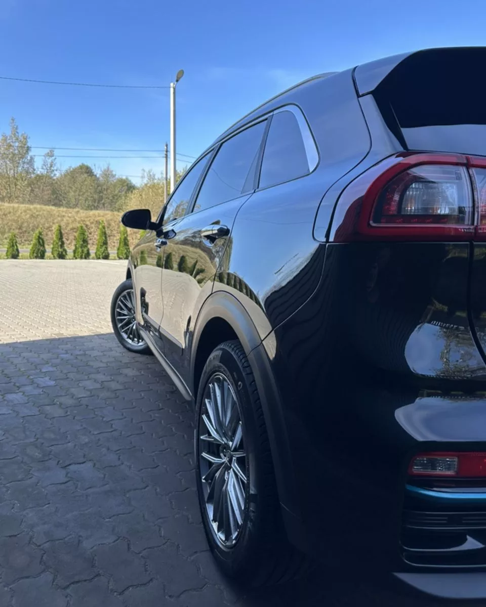 Kia Niro  64 kWh 201941