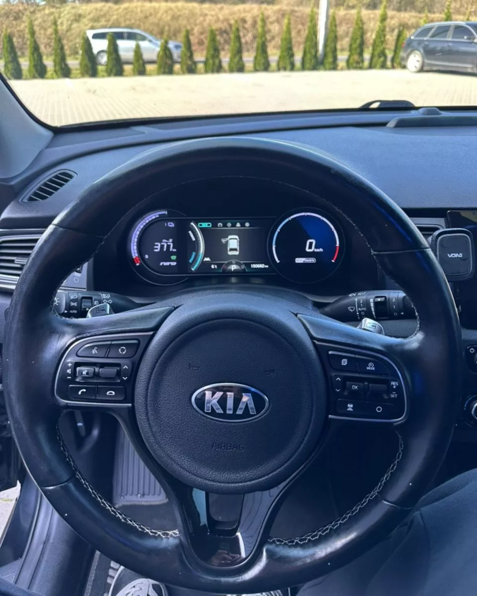 Kia Niro  64 kWh 2019111